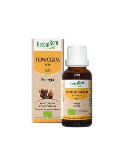 Tonicgem 15Ml. de Herbalgem