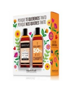 Pack Nuggela Champu Con Ext. Cebolla 2Ud. de Nuggela & Sule