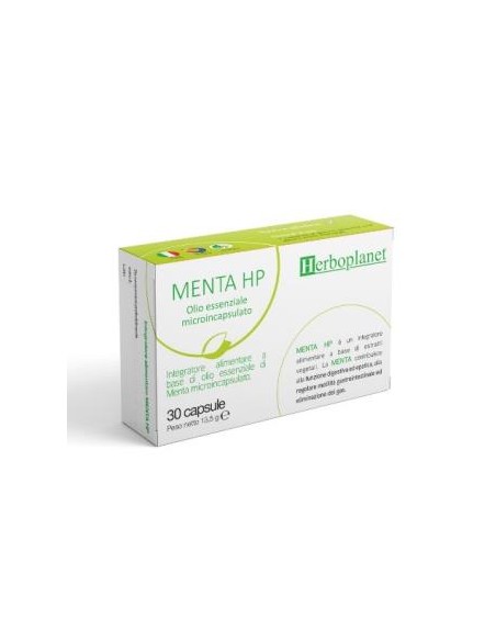 Menta Hp 30Cap. de Herboplanet
