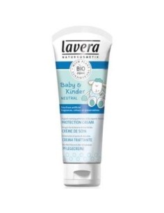 Crema Extra-Suave Bebe Onagra+Karite 75Ml. Bio de Lavera