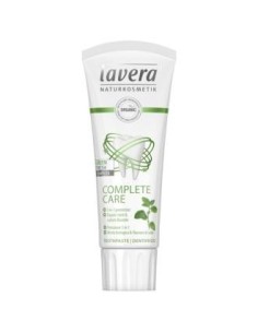 Dentifrico Menta Con Fluor 75Ml. de Lavera