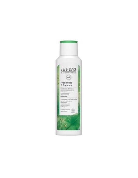 Champu Equilibra Y Refresca 250Ml. de Lavera