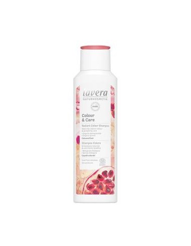 Champu Color Radiante 250 Ml de Lavera