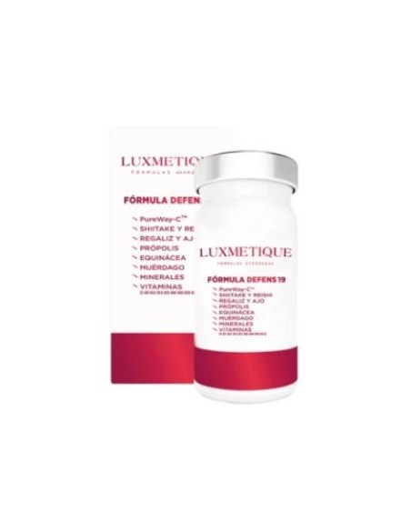 Formula Defens 19 60 Cap. de Luxmetique