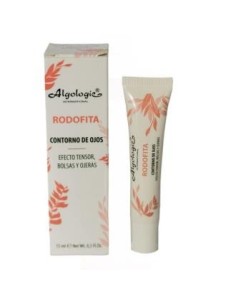Rodofita Contorno De Ojos 15Ml. ( Ref.658) de Algologie