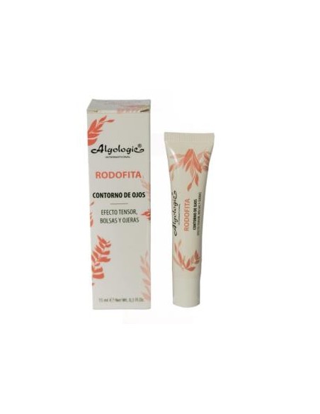 Rodofita Contorno De Ojos 15Ml. ( Ref.658) de Algologie