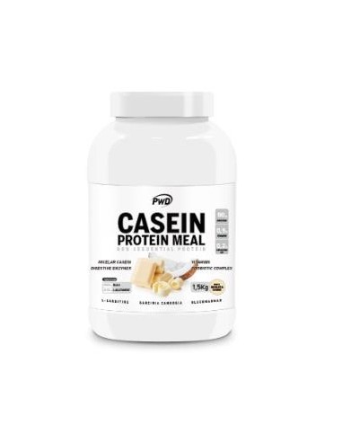 Casein Protein Meal Chocolate Blanco Con Coco 1,5K de Pwd