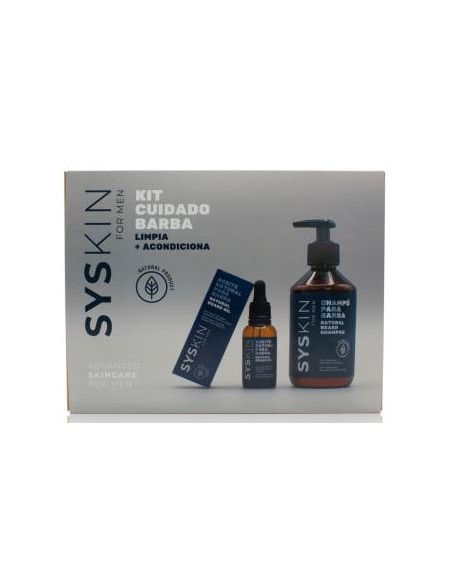 Cuidado Barba Pack. de Labnatur Bio