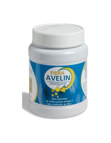 Fibra Avelin (Depura Fibra) Bote 500Gr. de Cfn