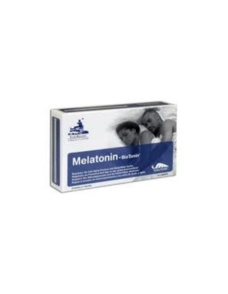 Melatonin Biotonin 0,5Mg.120Comp. Sub de Eurohealth