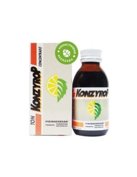 Konzyrop Ton Astenia 125Ml. de Pirinherbsan