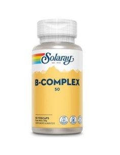 B Complex 50Cap. de Solaray