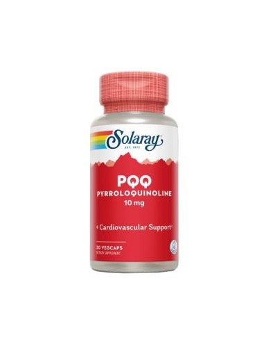 Pqq 30Cap. de Solaray