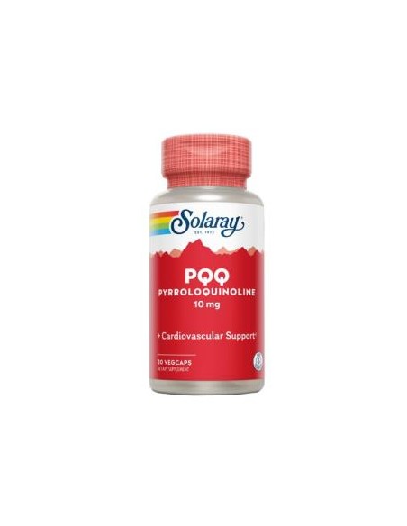 Pqq 30Cap. de Solaray