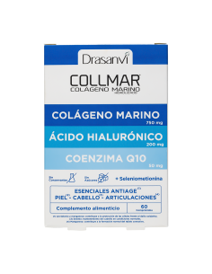 Collmar Esenciales Antiage 60 Comp. de Drasanvi
