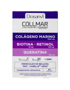 Collmar Esenciales Belleza 60 Comp. de Drasanvi