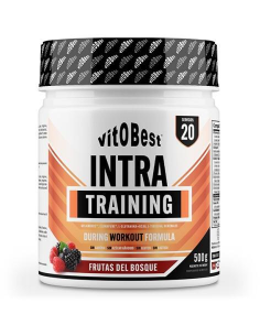 Intra Training 500 G Frutos Rojos de Vit.O.Best