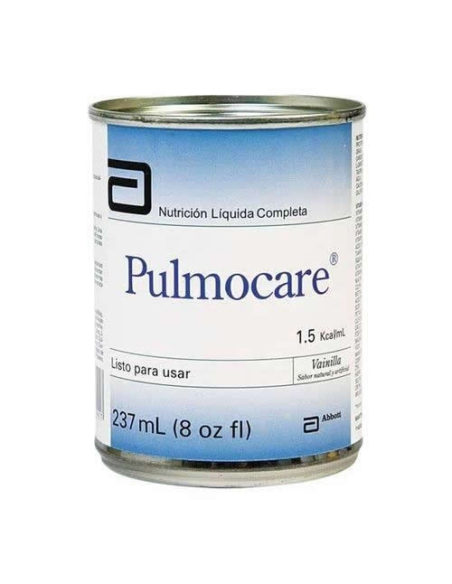 Pulmocare Vainilla 24X250 Ml de Abot