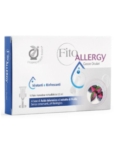 Fitoallergy Gotas Oculares Monodosis de Noefar