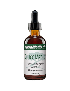 Glucomedix 60Ml. de Nutramedix