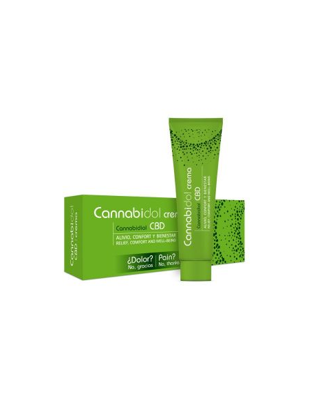 Cannabidol Crema 75 Ml. de Tegor