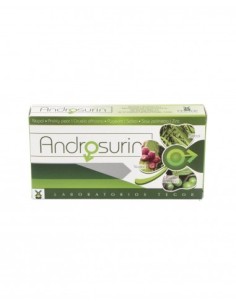 Androsurin 40 Caps (Prostacal+) de Tegor