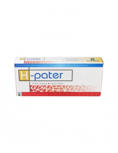 H-Pater 20 Viales De 10 Ml. de Tegor