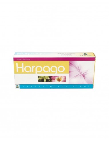 Harpago 20 Viales De 10 Ml. de Tegor