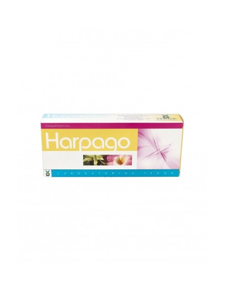 Harpago 20 Viales De 10 Ml. de Tegor