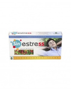 Sinestress 30 Comprimidos de Tegor