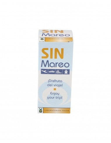 Sin Mareo 15 Ml. Gotero de Tegor