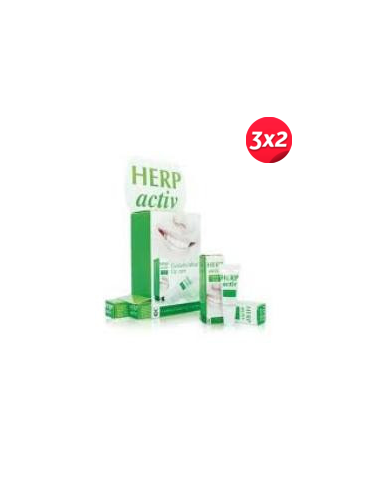 Herpactiv Expositor 12 X 5 Ml. de Tegor