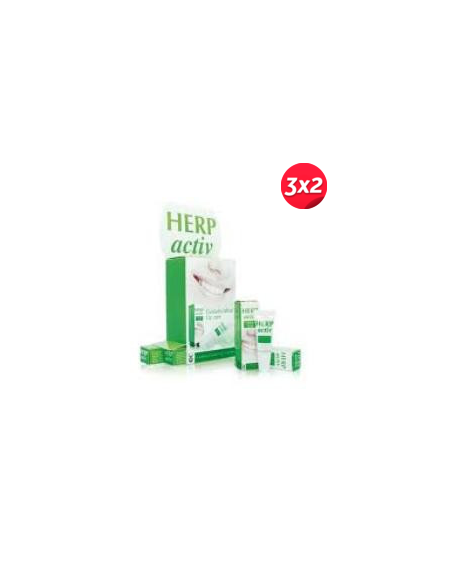 Herpactiv Expositor 12 X 5 Ml. de Tegor