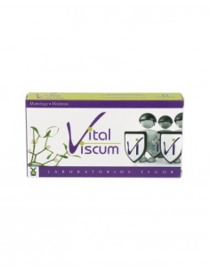 Vital Viscum 40 Capsulas de Tegor