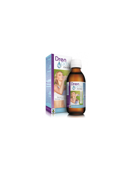 Drenactiv Jarabe 200 Ml. de Tegor