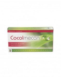 Cocolmecan Blister 40 Capsulas de Tegor