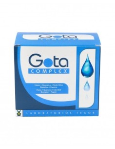 Gota Complex 20 Sobres de Tegor
