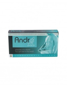 Andro Xl 14 Capsulas de Tegor