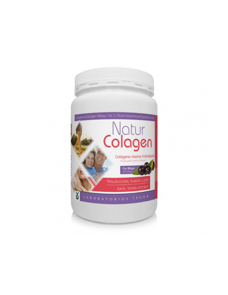 Natur Colagen 300 Gramos Polvo de Tegor