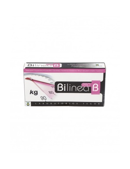 Bi Linea B Pro 40 Capsulas de Tegor
