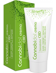 Cannabidol Crema 200 Ml. de Tegor