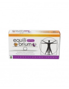 Equilibrium Emo 60 Capsulas de Tegor