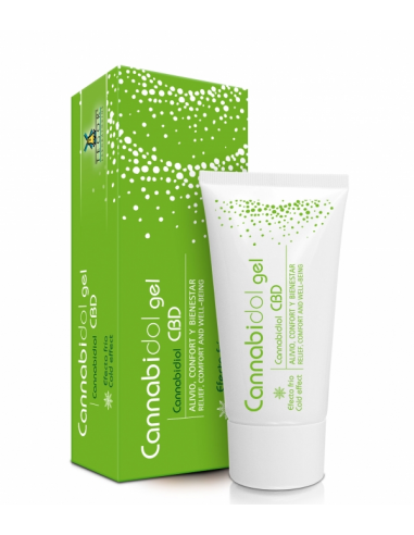 Cannabidol Gel 75 Ml. de Tegor