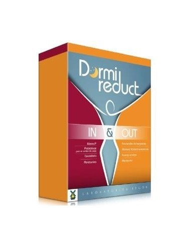 Dormi Reduct 60 Caps + Spray 150 Ml. de Tegor