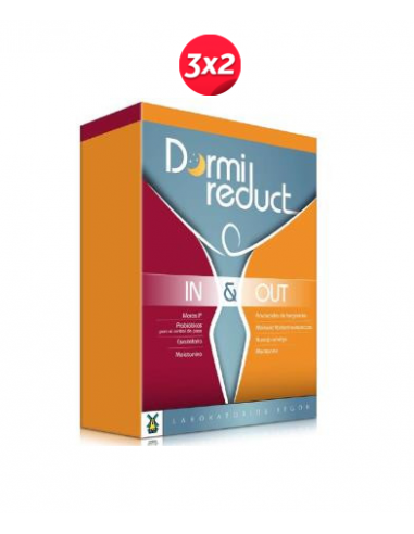 Dormi Reduct 60 Caps + Spray 150 Ml. de Tegor