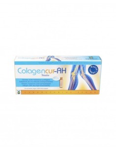 Colagen Cur Ah Triactiv 20 Viales de Tegor