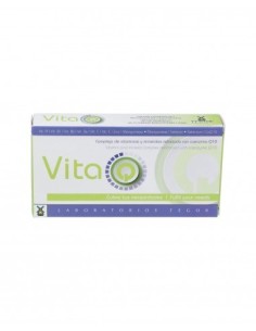 Vita Q 30 Comprimidos de Tegor