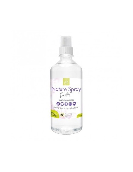 Nature Spray Protect 500 Ml. de Tegor