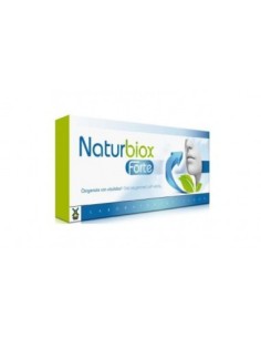 Naturbiox Forte 20 Viales de Tegor