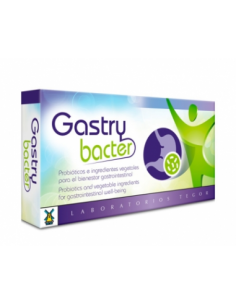 Gastrybacter 40 Capsulas de Tegor